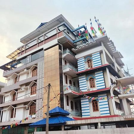 Hotel Sg Hub Tower Margherita Екстериор снимка