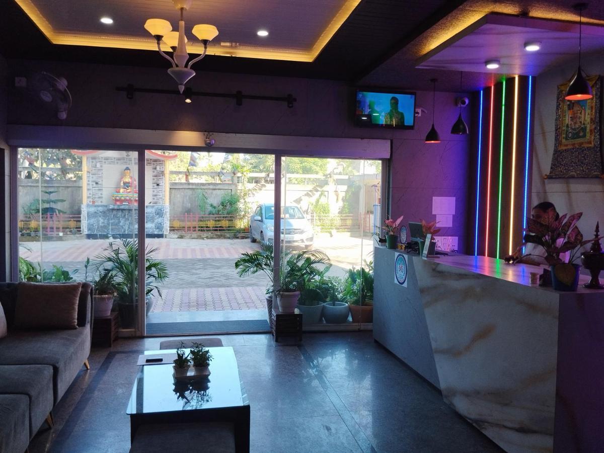 Hotel Sg Hub Tower Margherita Екстериор снимка