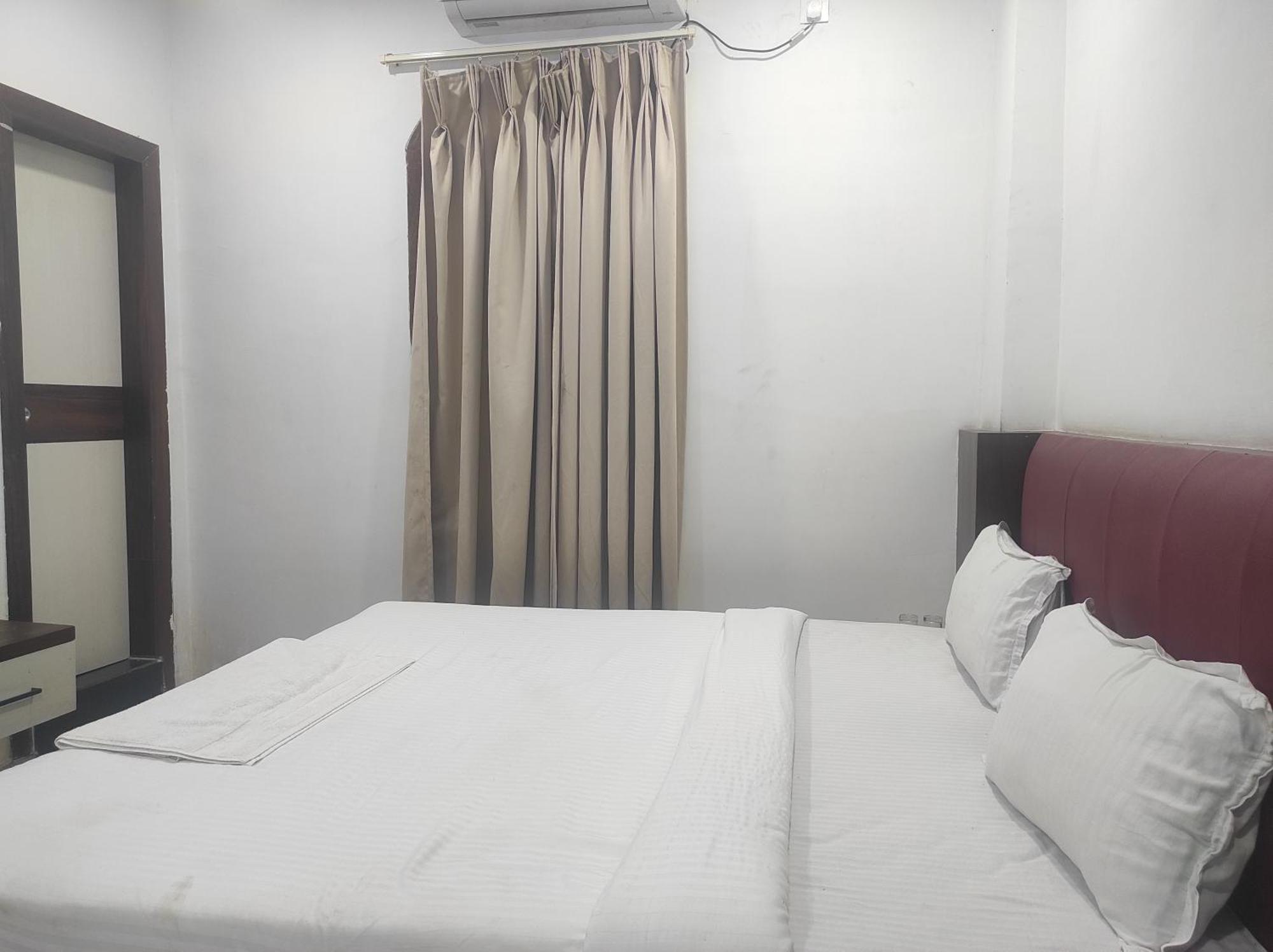 Hotel Sg Hub Tower Margherita Екстериор снимка