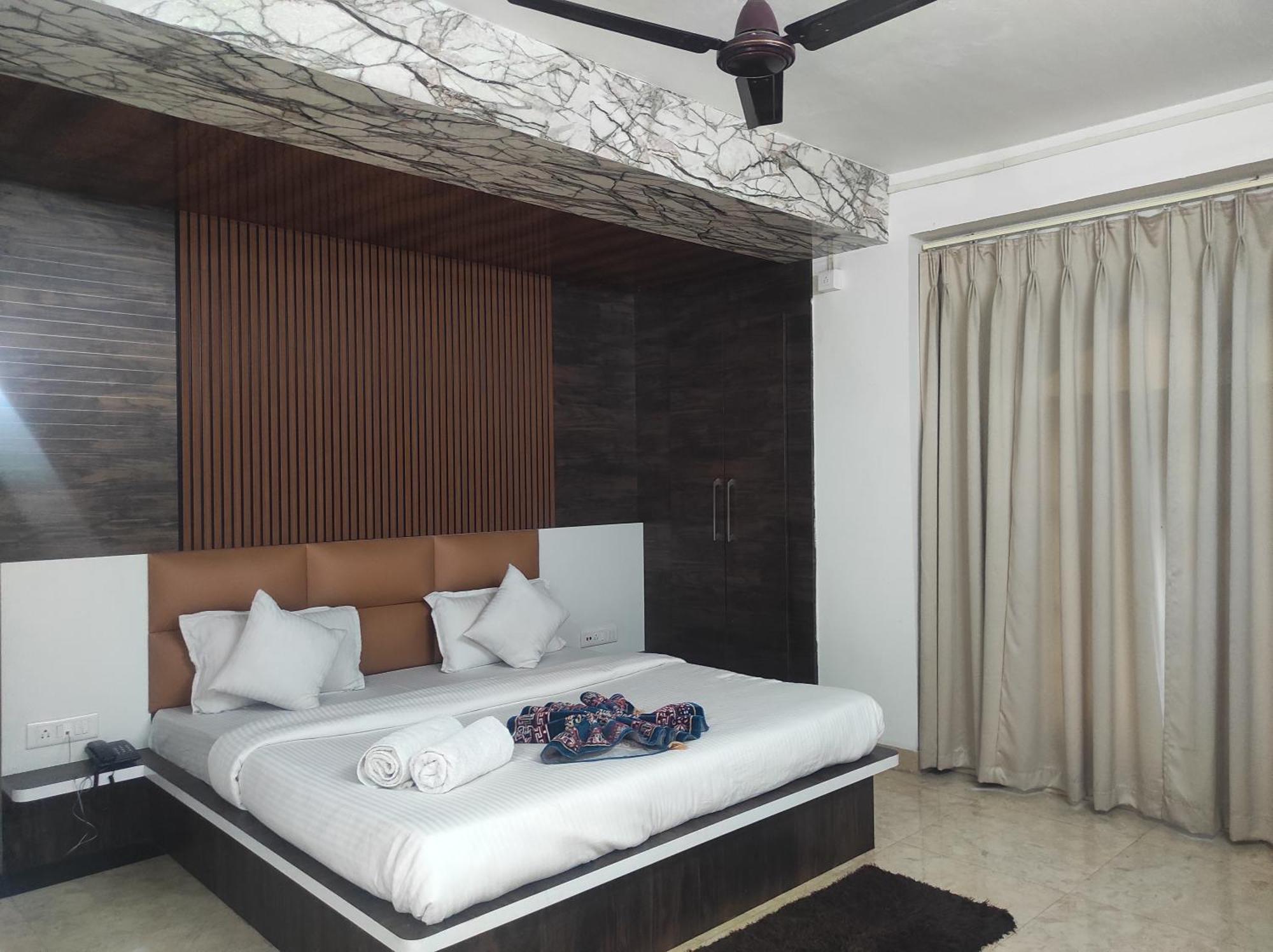 Hotel Sg Hub Tower Margherita Екстериор снимка